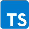 typescript logo