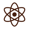 react logo